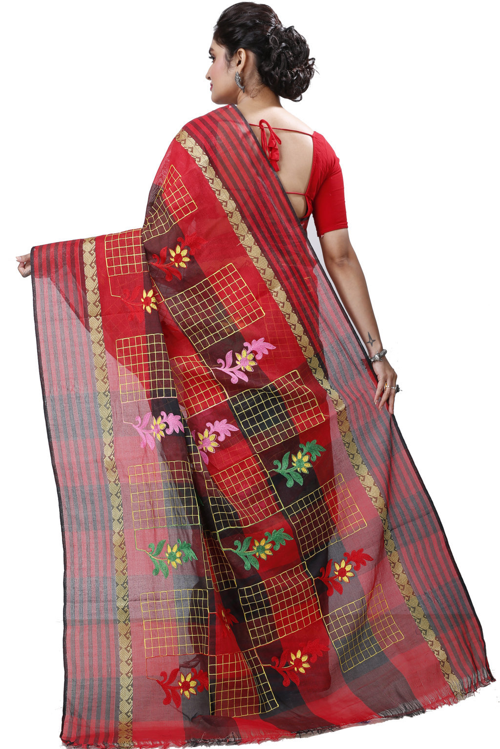 Marun Pure Cotton Rivka Tant Embroidery (984)